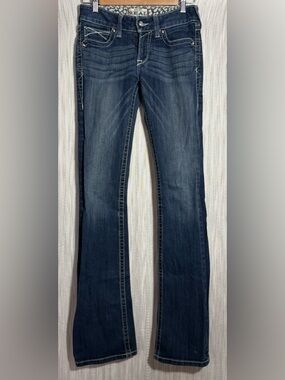Ariat Indigo Boot-Cut Jeans